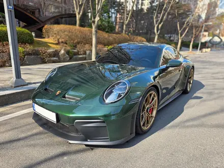 Porsche 911 GT3 Touring Package 2025 года за 145 000 000 тг. в Астана