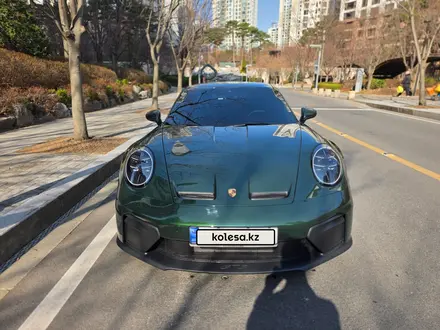 Porsche 911 GT3 Touring Package 2025 года за 145 000 000 тг. в Астана – фото 2