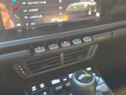 Porsche 911 GT3 Touring Package 2025 года за 145 000 000 тг. в Астана – фото 10