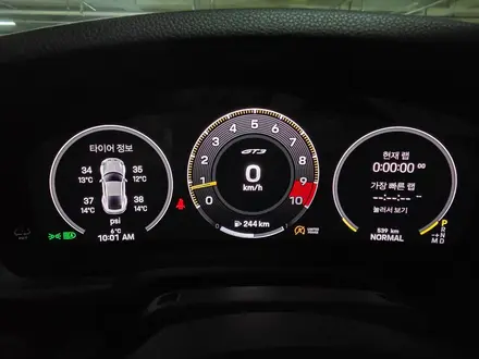 Porsche 911 GT3 Touring Package 2025 года за 145 000 000 тг. в Астана – фото 9