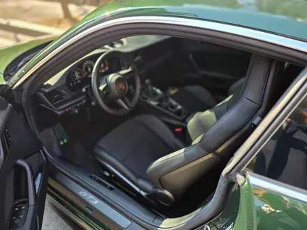 Porsche 911 GT3 Touring Package 2025 года за 145 000 000 тг. в Астана – фото 8