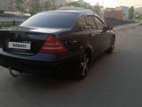 Mercedes-Benz C 180 2002 года за 2 500 000 тг. в Астана – фото 4