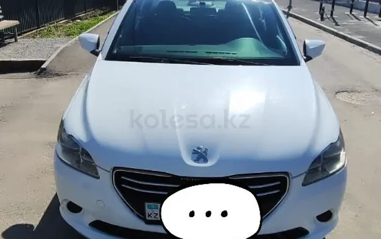 Peugeot 301 2013 года за 3 700 000 тг. в Алматы