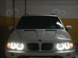 BMW X5 2001 года за 5 000 000 тг. в Астана – фото 3