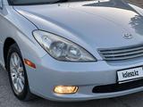Lexus ES 300 2001 годаүшін4 900 000 тг. в Шымкент – фото 4