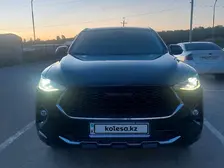 Haval F7x, 2021