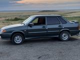 ВАЗ (Lada) 2115 2011 года за 1 600 000 тг. в Астана – фото 5