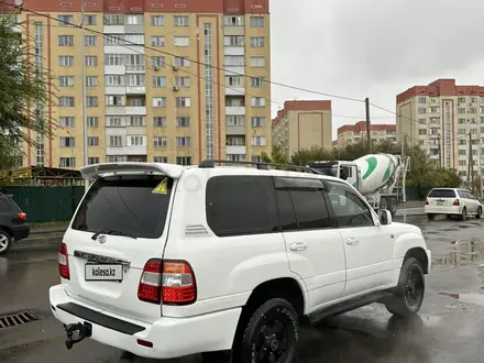 Toyota Land Cruiser 2003 года за 8 300 000 тг. в Алматы – фото 8