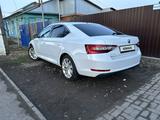 Skoda Superb 2018 годаүшін13 450 000 тг. в Костанай – фото 4