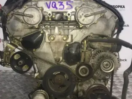 Двигатель на nissan teana g31 23.35. Ниссан Теана за 283 000 тг. в Алматы – фото 4