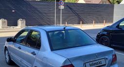 Mitsubishi Lancer 2006 года за 1 450 000 тг. в Алматы