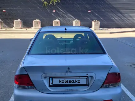Mitsubishi Lancer 2006 года за 1 450 000 тг. в Алматы – фото 5