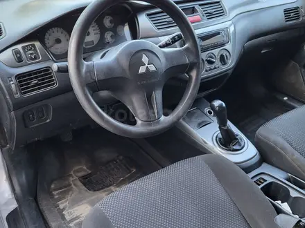 Mitsubishi Lancer 2006 года за 1 450 000 тг. в Алматы – фото 7
