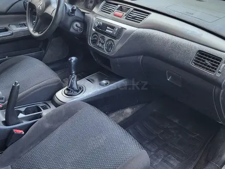 Mitsubishi Lancer 2006 года за 1 450 000 тг. в Алматы – фото 9