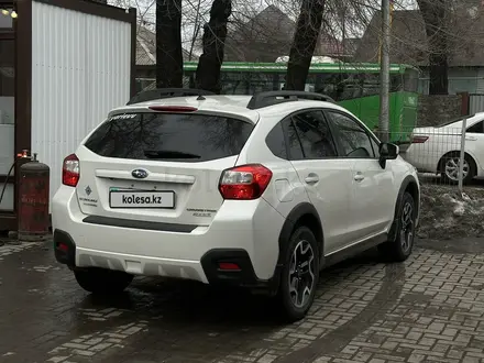 Subaru XV 2016 годаүшін7 500 000 тг. в Алматы – фото 7