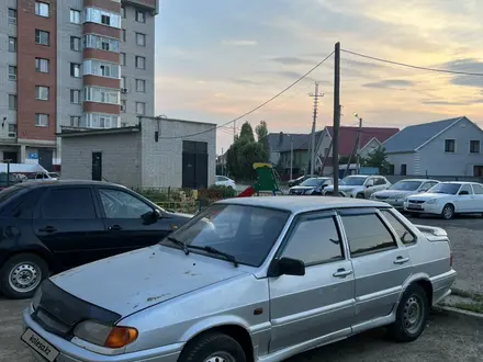 ВАЗ (Lada) 2115 2008 года за 790 000 тг. в Актобе