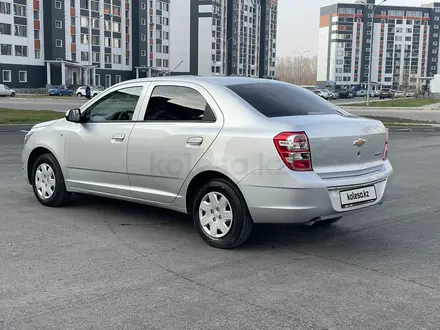 Chevrolet Cobalt 2022 года за 5 250 000 тг. в Усть-Каменогорск – фото 6