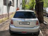 Mini Hatch 2008 года за 3 800 000 тг. в Алматы – фото 2