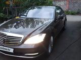 Mercedes-Benz S 350 2011 годаfor12 300 000 тг. в Алматы – фото 3