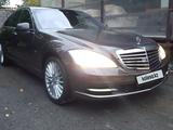 Mercedes-Benz S 350 2011 годаfor12 300 000 тг. в Алматы – фото 4