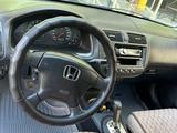 Honda Civic 2004 года за 3 300 000 тг. в Тараз – фото 3