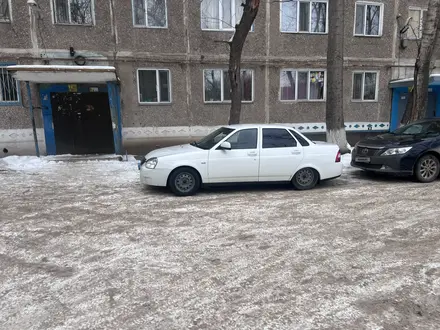 ВАЗ (Lada) Priora 2170 2014 года за 1 900 000 тг. в Караганда – фото 15