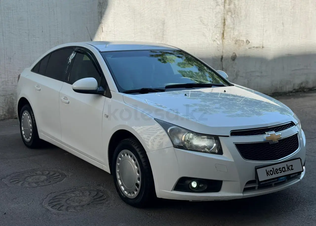 Chevrolet Cruze, 2013