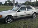 Mercedes-Benz E 260 1988 годаүшін1 850 000 тг. в Петропавловск – фото 4