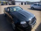 Mercedes-Benz SLK 230 2000 годаүшін3 900 000 тг. в Караганда – фото 3