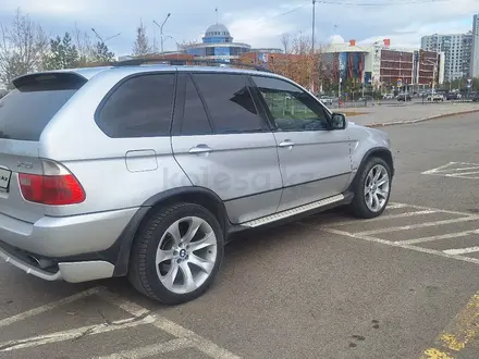 BMW X5 2005 года за 5 500 000 тг. в Астана – фото 2