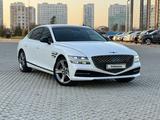 Genesis G80 2021 года за 17 500 000 тг. в Туркестан