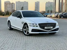 Genesis G80, 2021