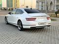 Genesis G80 2021 года за 17 500 000 тг. в Туркестан – фото 11