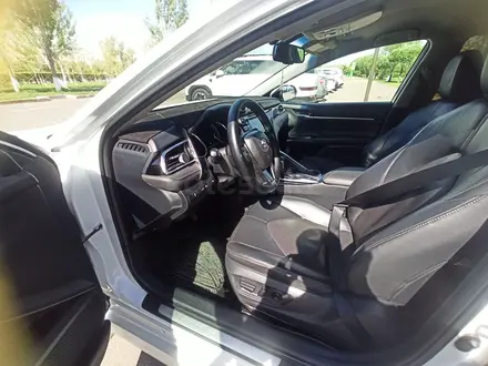 Toyota Camry 2018 года за 10 700 000 тг. в Астана – фото 10