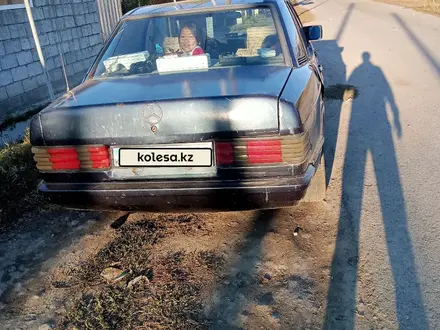 Mercedes-Benz 190 1990 года за 700 000 тг. в Балпык би – фото 5