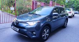 Toyota RAV4 2017 годаүшін10 500 000 тг. в Алматы