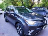 Toyota RAV4 2017 года за 10 500 000 тг. в Алматы – фото 4