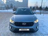 Hyundai Creta 2020 года за 8 500 000 тг. в Астана