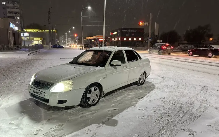 ВАЗ (Lada) Priora 2170 2014 годаүшін2 500 000 тг. в Актобе