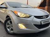 Hyundai Avante 2010 года за 5 300 000 тг. в Шымкент – фото 4