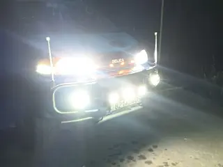 Mitsubishi Delica, 1995