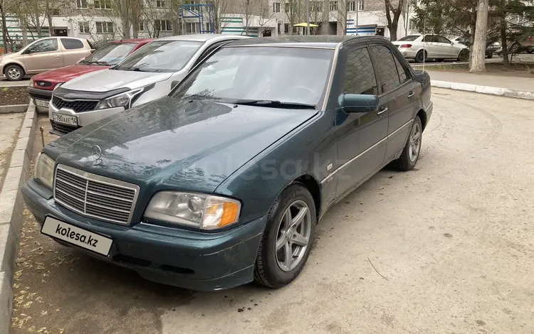 Mercedes-Benz C 180 1996 года за 1 850 000 тг. в Павлодар