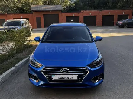 Hyundai Accent 2019 года за 7 600 000 тг. в Уральск – фото 4