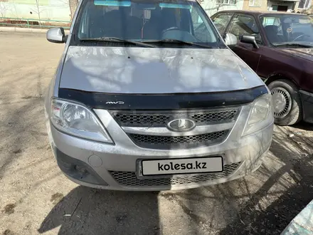 ВАЗ (Lada) Largus 2014 года за 3 950 000 тг. в Караганда – фото 6