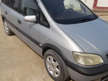 Opel Zafira 2002 года за 2 927 851 тг. в Кызылорда – фото 11