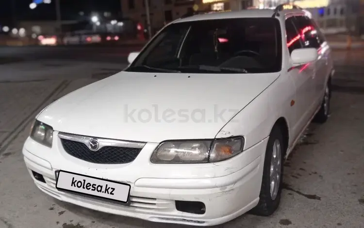 Mazda 626 1998 года за 1 500 000 тг. в Шымкент