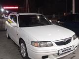 Mazda 626 1998 года за 1 500 000 тг. в Шымкент – фото 2