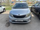 Kia Rio 2013 года за 3 200 000 тг. в Аксу