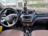 Kia Rio 2013 года за 3 200 000 тг. в Аксу – фото 4