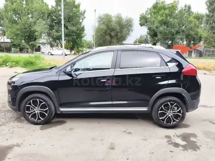 Chery Tiggo 2 2023 года за 5 200 000 тг. в Алматы – фото 2